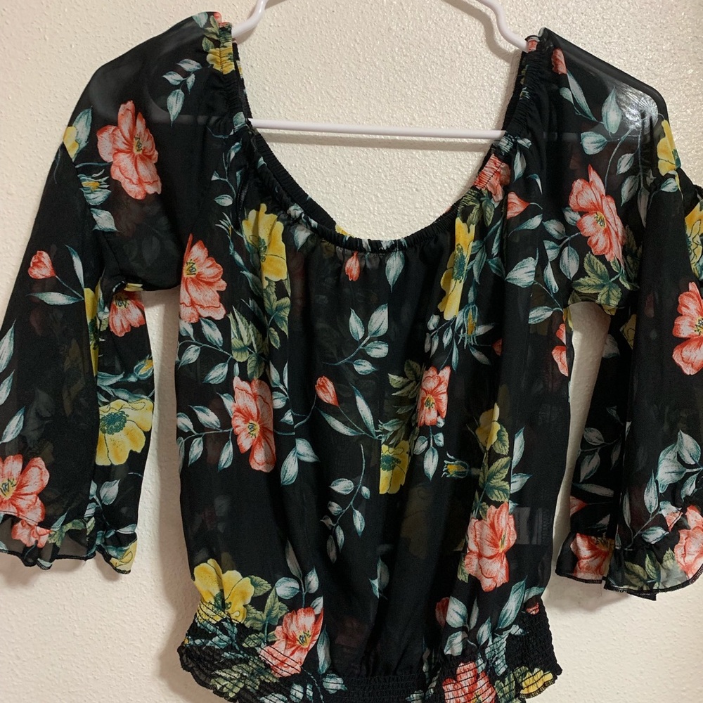 Off the Shoulder